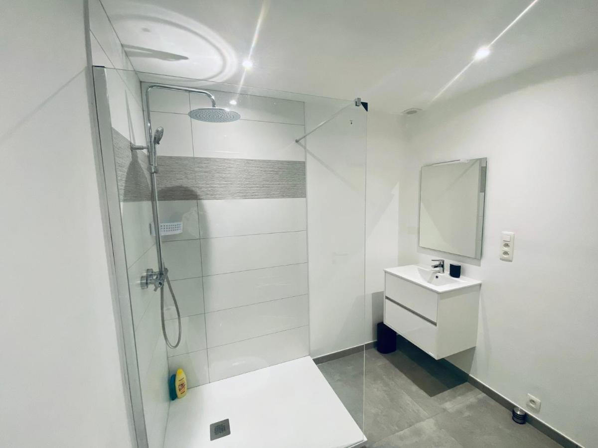 100% Renovated - Quiet Appartment Лиеж Екстериор снимка